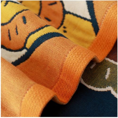 1pc 100% Cotton Bath Towel, Ultra-Soft Floral Bath Towel-Quick-Dry, AbsorbentPolyester, Perfect for Home & Beach Use, 62.99*31.5inch