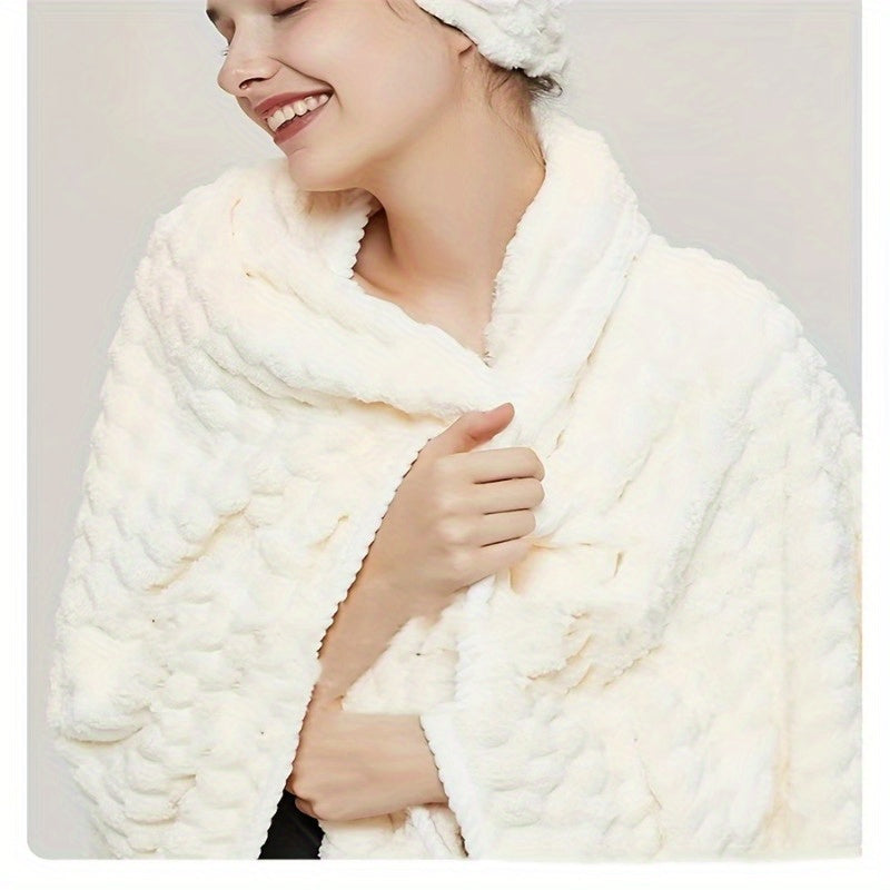 Extra Large Microfiber Bath Towel, Highly Absorbent And Soft, Perfect for Summer Travel. Quick-Drying Towel Suitable for Everyday Use, Spa Visits, Gym Sessions, And Travel