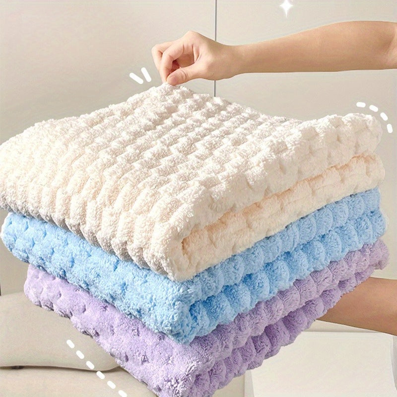 Extra Large Microfiber Bath Towel, Highly Absorbent And Soft, Perfect for Summer Travel. Quick-Drying Towel Suitable for Everyday Use, Spa Visits, Gym Sessions, And Travel
